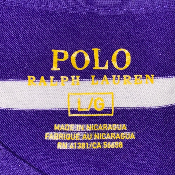 Brand new Polo Ralph Lauren T-shirt (great condition) - Picture 2 of 3